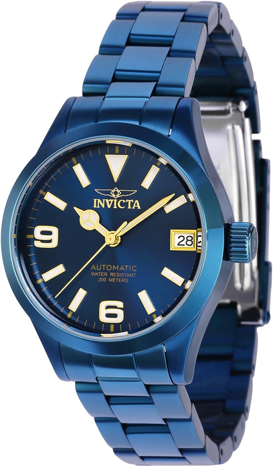 Invicta Women’s Pro Diver 36827 Automatic Watch