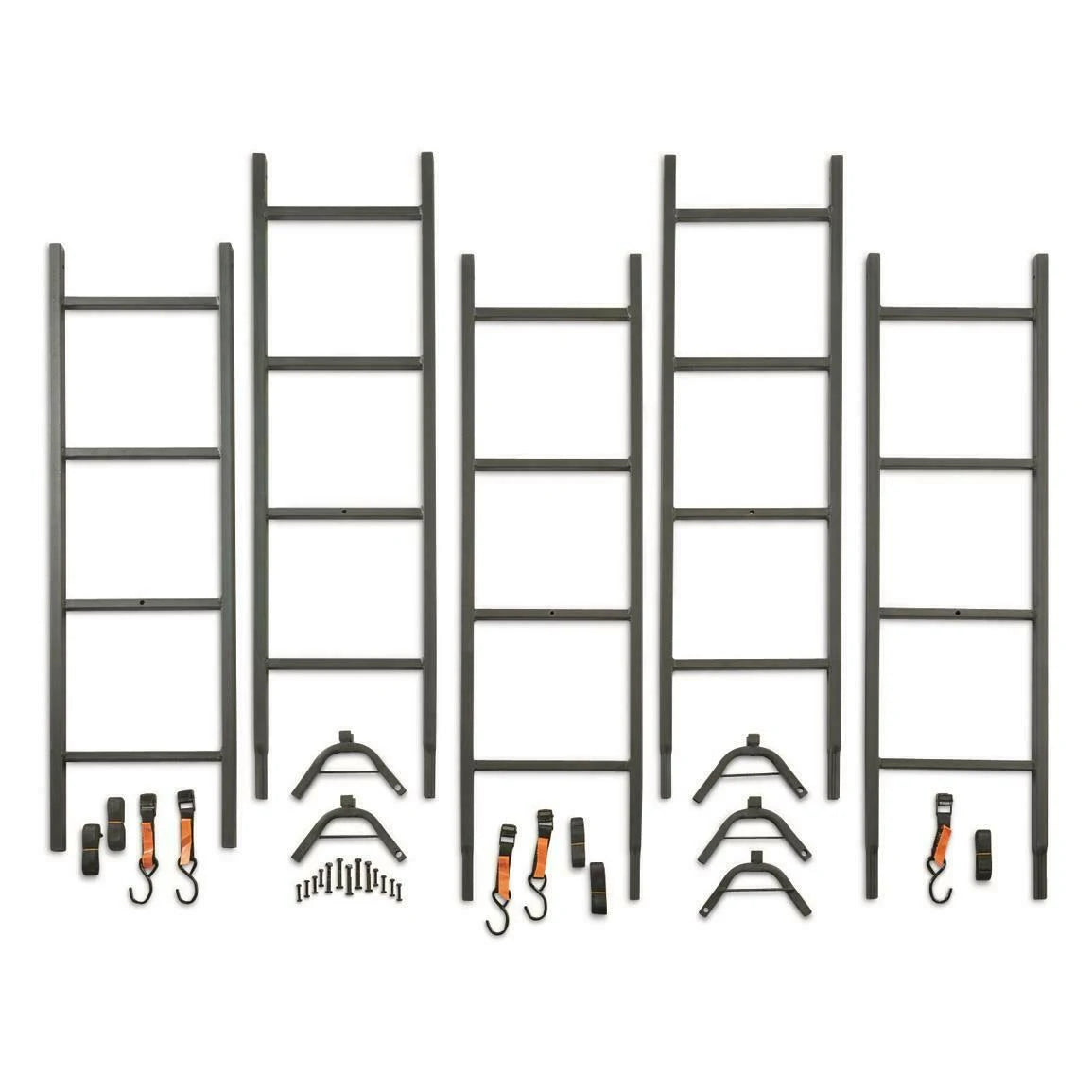 Guide Gear 20& Wide Maxi Tree Stand Ladder