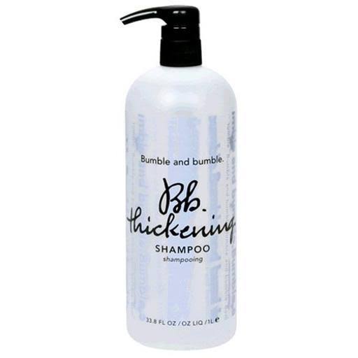 Bumble & Bumble Thickening Shampoo – 33.8 oz bottle