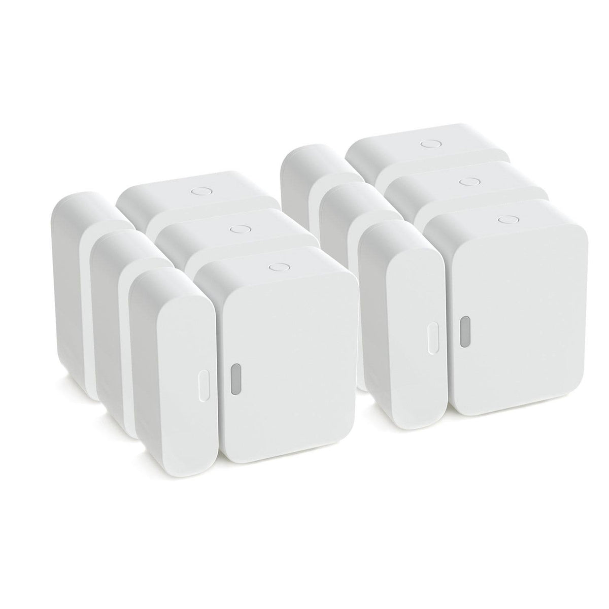SimpliSafe Entry Sensor, White (Pack of 6) ENS306
