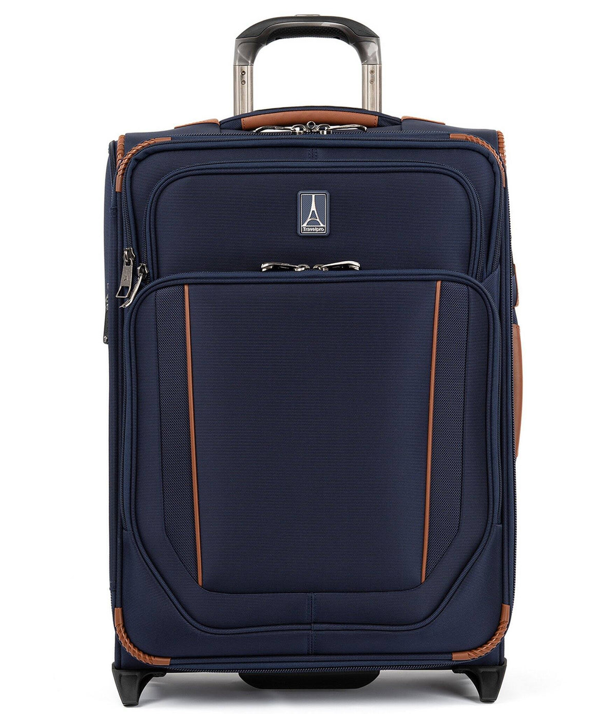 Travelpro Crew Versapack Max Carry-On Expandable Rollaboard – Patriot Blue