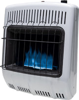 Mr. Heater Corporation F299720 Vent-Free 20,000 BTU Blue Flame Propane Heater, Multi