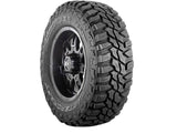 33X12.50R15 108Q Mastercraft Courser MXT 33125015 inch Tires