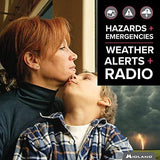 Midland WR400 Deluxe NOAA Weather Radio