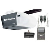 Liftmaster 3255 Contractor Series 1/2 HP Chain Drive W/O Rail Assembly