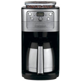 Cuisinart Dgb-900bc Grind u0026 Brew Thermal 12-Cup Automatic Coffeemaker