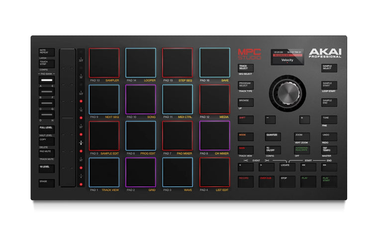 Akai MPC Studio 2 – Music Production Controller for MPC Software