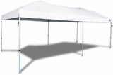 Ozark Trail 20×10 Straight Leg Instant Canopy (200 Sq. ft Coverage)