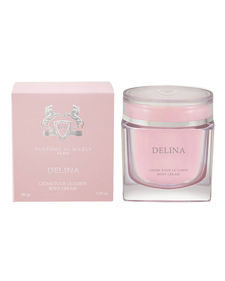Delina by Parfums De Marly Body Cream 7.05 oz (Women)