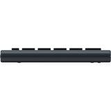 Logitech Living-Room K830 Wireless 2.4 GHz-Bluetooth Keyboard