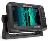 Lowrance HDS Carbon 7 TotalScan