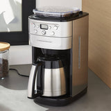 Cuisinart Dgb-900bc Grind u0026 Brew Thermal 12-Cup Automatic Coffeemaker