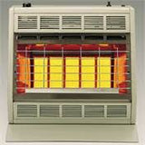 Empire 30000 BTU Vent-Free Infrared Manual Propane Heater – SR30LP