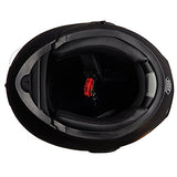 ILM Motorcycle Dual Visor Flip up Modular Full Face Helmet DOT 6 Colors Model 902
