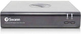 Swann 4580 DVR 84580 8 Channel Digital Video Recorder 1080p HD 1TB HDD DVR 4580 Audio,LAN,VGA, HDMI,Voice Control, Remote Access