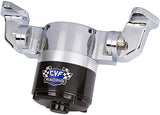 Chevy Small Block Electric Water Pump – 35 GPM, Chrome Aluminum, 283, 327, 350, 400, SBC