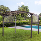 Sunjoy 10 x 10 ft. Replacement Pergola Sling Canopy