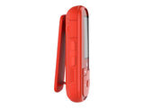 SanDisk 16GB Clip Sport Plus MP3 Player Sdmx28-016g-a46r – Red