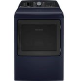 Ge Profile Ptd90gbpt Ge Profile 27 Wide 7.3 Cu. Ft. Gas Dryer – Blue