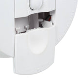 Firex Hardwire Smoke Detector 9V Battery Backup Front Load Battery Door (6-Pack)