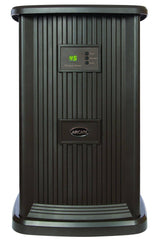 Aircare EP9 800 Digital Whole-House Pedestal-Style Evaporative Humidifier, Espresso