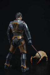 Half Life 2 Dr. Gordon Freeman 7×22 Action Figure