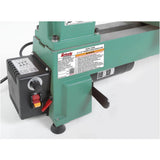 Grizzly T25926 Variable-Speed Wood Lathe, 10 x 18×22