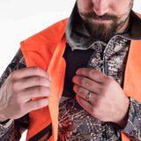 Sitka Ballistic Vest Blaze Orange / Medium