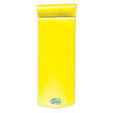 TRC Recreation Foam Swimming Pool Float, Floating Water Lounger, Splash 1.25??