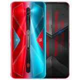 Nubia Red Magic 5S 256GB 12gb Ram Dual SIM Gaming Smartphone (Global, Unlocked) Pulse