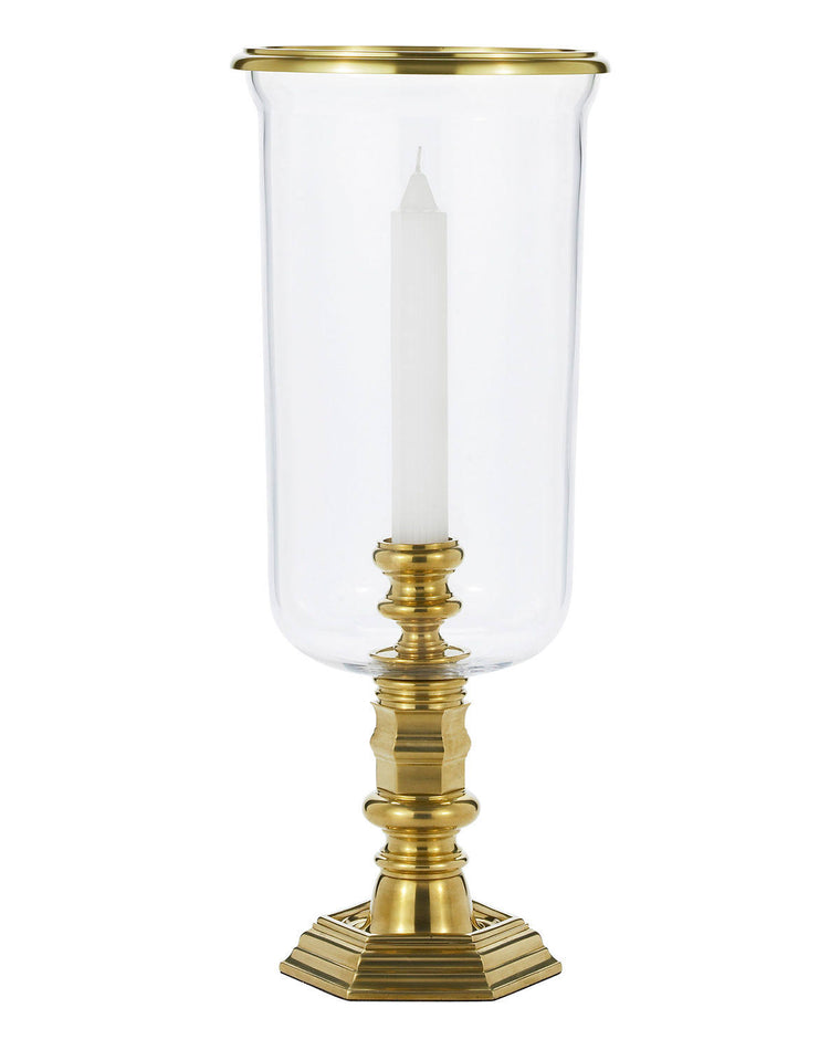 Ralph Lauren Classic Brass Hurricane, Small