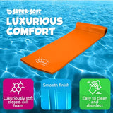 TRC Recreation Foam Swimming Pool Float, Floating Water Lounger, Splash 1.25??
