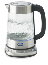 Nesco GWK-03D Glass Digital Water Kettle