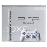 PlayStation 2 Slim Console Silver