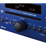 Yamaha MCR-B043BU Bluetooth Mini System Blue