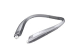 LG Tone Platinum (HBS-1100) Silver Wireless Stereo Headset