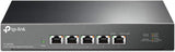TP-Link TL-SG108-M2 | 8 Port Multi-Gigabit Unmanaged Network Switch, Ethernet Splitter | 2.5G Bandwidth | Plug & Play | Desktop/Wall-Mount | Fanless Metal Design | Limited Lifetime Protection