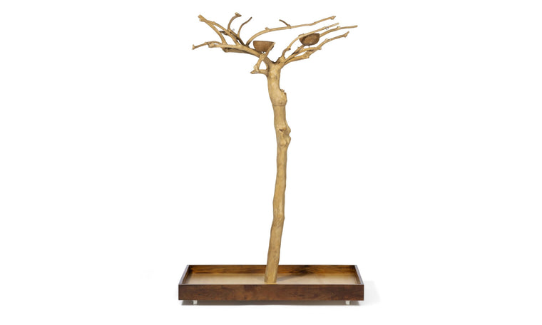 Prevue Pet Products Coffeawood Tree Style #2 Floor Stand Small