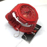 G-Shock GA2100-4A – Red