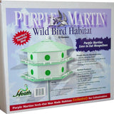 Heath Aluminum Purple Martin House
