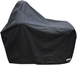 JJGeorge Big Green Egg Table (Long Table for Large Egg) Table Cover Included