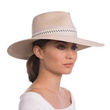 Eric Javits Daphne Hat – Natural/Black