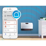 Heat Storm Phoenix Wall Heater W WiFi