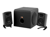 Klipsch ProMedia 2.1 THX Certified Computer Speaker System (Black)