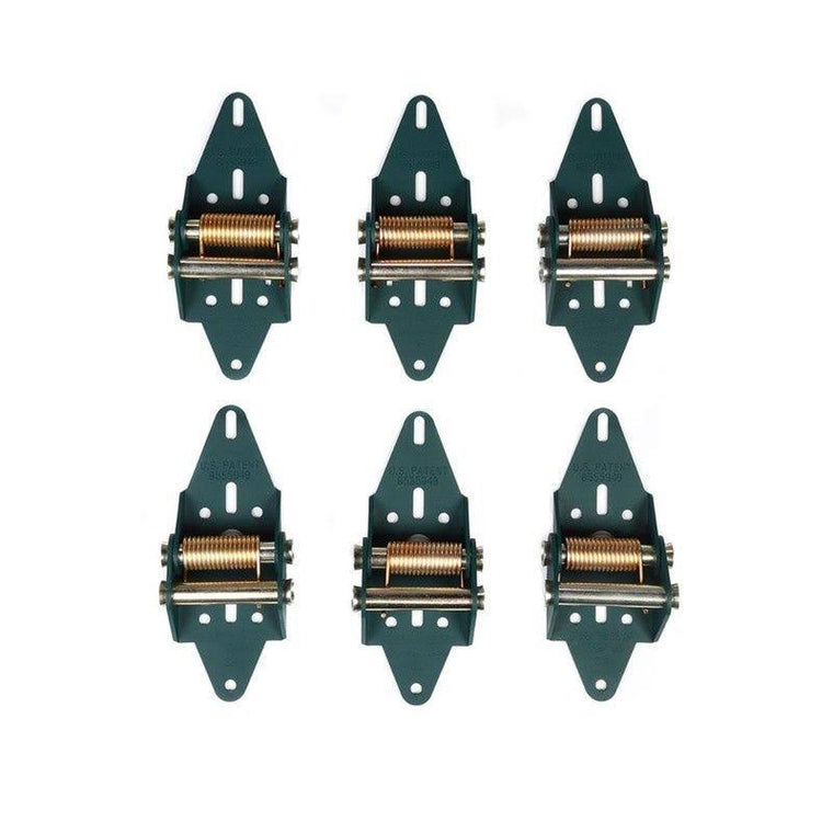 Green Hinge System 5766993 Steel Commercial Garage Door Hinge for 4