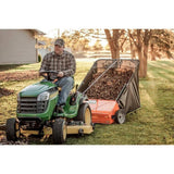 Agri-Fab 45-0492 Tow-Behind Lawn Sweeper, 44-in. 2024 Best Sellers