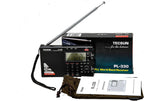 Tecsun Digital PL330 AM/FM/LW/SW Worldband Radio with Single Side Band Receiver