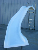 FibroPool Full-Sized Swimming Pool Slide