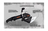 Arbortech AS170 Brick and Mortar Saw