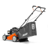 Husqvarna L221A, 21 in. 160cc Honda Walk Behind Self-Propelled Mower